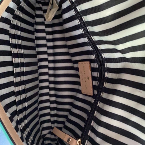 Kate spade green crossbody - Picture 4 of 6